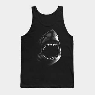 Megalodon Tank Top